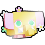 Shiny Spring Elephant