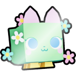 Shiny Spring Kitten