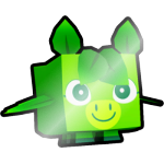 Shiny Sprout Pegasus