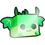 Shiny Sprout Wyrmling