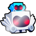 Shiny Stacked Dominus