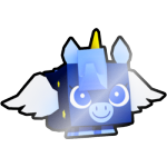 Shiny Starlight Pony