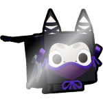 Shiny Stealth Bobcat