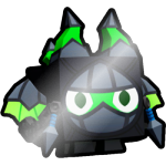 Shiny Stealth Dragon