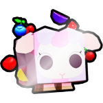 Shiny Sticky Lamb