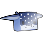 Shiny Stingray