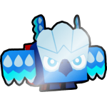 Shiny Storm Griffin