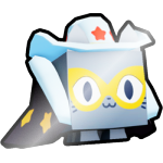 Shiny Stunt Cat