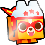 Shiny Stunt Corgi