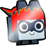Shiny Stunt Raccoon