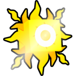 Shiny Sun Angelus