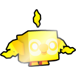 Shiny Sun Parrot