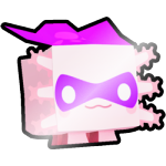 Shiny Super Axolotl