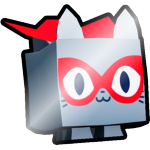 Shiny Super Cat
