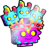 Shiny Super Coral Hydra