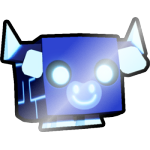 Shiny Tech Bull