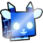 Shiny Tech Goat