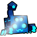 Shiny Tech Scorpion