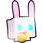 Shiny The Easter Bunny