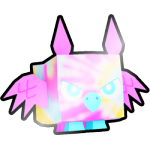 Shiny Tiedye Griffin