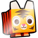 Shiny Tiger