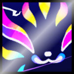 Shiny Titanic Aura Kitsune