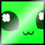 Shiny Titanic Clover Butterfly