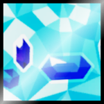 Shiny Titanic Diamond Chick