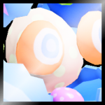 Shiny Titanic Easter Golem