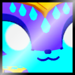 Shiny Titanic Genie Fox