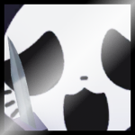 Shiny Titanic Ghostface Cat