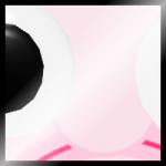 Shiny Titanic Googly Blobfish