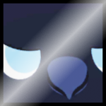 Shiny Titanic Guilded Raven