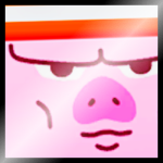 Shiny Titanic Gym Piggy
