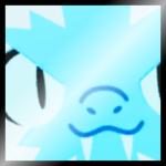 Shiny Titanic Ice Snake