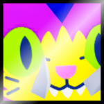 Shiny Titanic Jurassic Feline