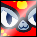Shiny Titanic Luchador Cat