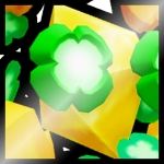 Shiny Titanic Lucki Golem