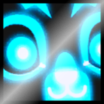 Shiny Titanic Midnight Lion