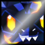 Shiny Titanic Obsidian Dragon