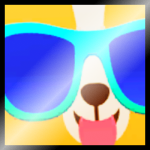 Shiny Titanic Party Crown Corgi