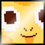 Shiny Titanic Pixel Monkey