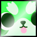 Shiny Titanic Prickly Panda