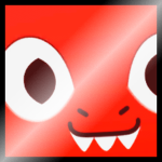 Shiny Titanic Red Dragon