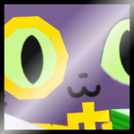 Shiny Titanic Rich Cat