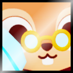 Shiny Titanic Scribe Squirrel