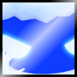 Shiny Titanic Snowflake Dominus