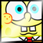 Shiny Titanic SpongeBob SquarePants