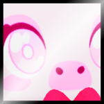 Shiny Titanic Strawberry Cow