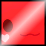 Shiny Titanic Valentines Axolotl